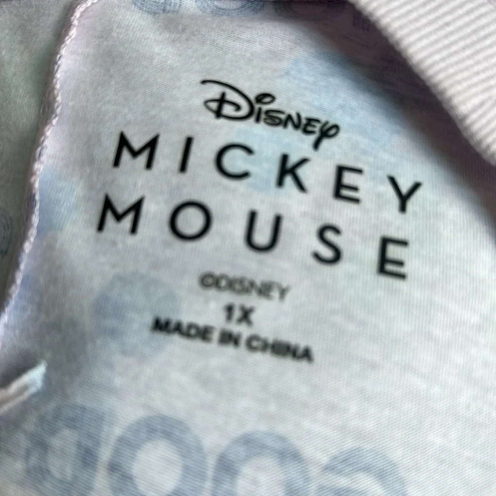 DISNEY GOOD MOOD NIGHTSHIRT - Picture 7 of 7